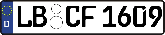 LB-CF1609