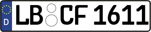 LB-CF1611