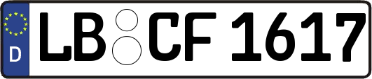 LB-CF1617