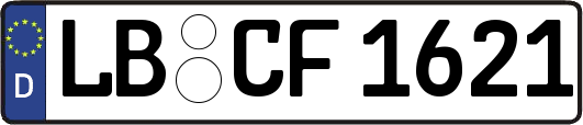 LB-CF1621