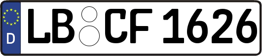 LB-CF1626