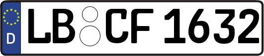 LB-CF1632