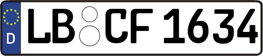 LB-CF1634
