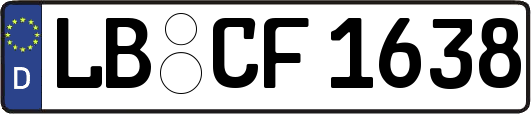 LB-CF1638