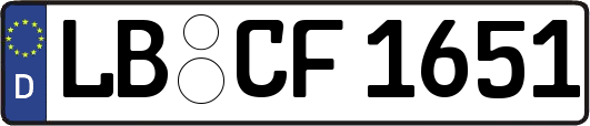 LB-CF1651