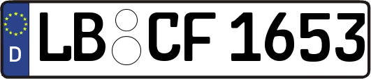 LB-CF1653
