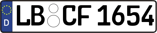 LB-CF1654