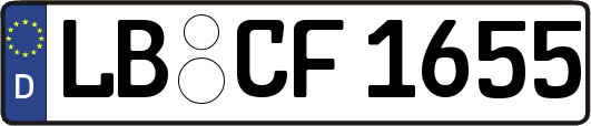 LB-CF1655