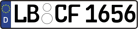 LB-CF1656