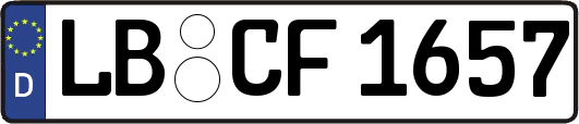 LB-CF1657