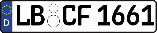 LB-CF1661