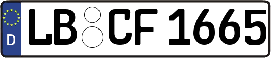 LB-CF1665