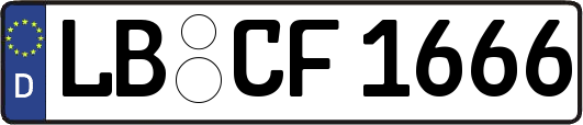 LB-CF1666