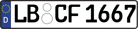 LB-CF1667