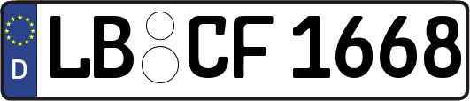LB-CF1668