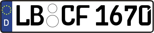 LB-CF1670