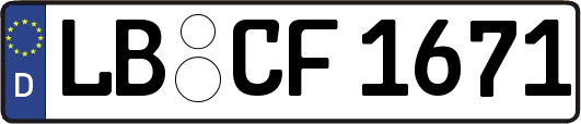 LB-CF1671