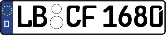 LB-CF1680