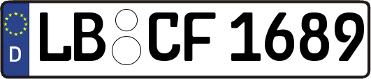 LB-CF1689