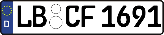 LB-CF1691
