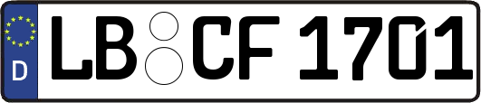 LB-CF1701