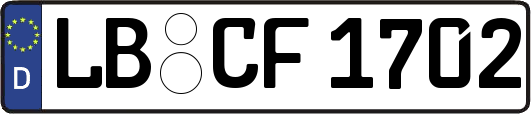 LB-CF1702