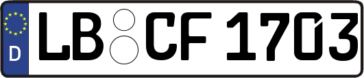 LB-CF1703