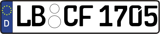 LB-CF1705