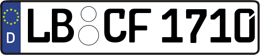 LB-CF1710