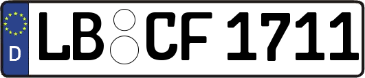 LB-CF1711