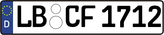LB-CF1712