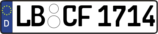 LB-CF1714