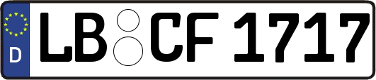 LB-CF1717