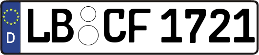 LB-CF1721