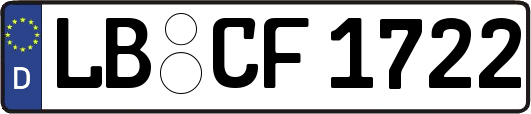LB-CF1722
