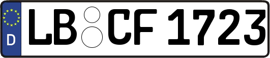 LB-CF1723
