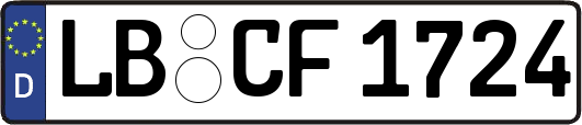 LB-CF1724