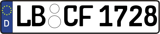 LB-CF1728