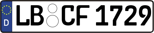 LB-CF1729