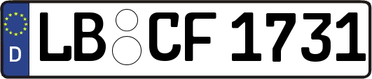 LB-CF1731