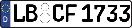 LB-CF1733