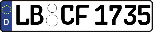 LB-CF1735