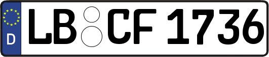 LB-CF1736
