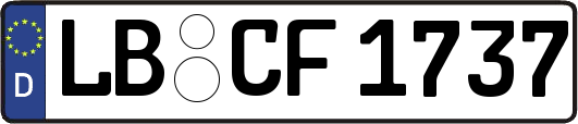 LB-CF1737