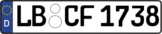 LB-CF1738