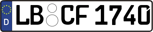 LB-CF1740