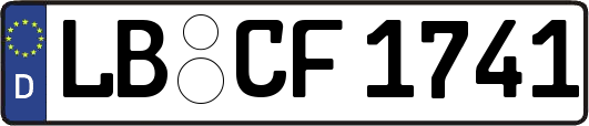 LB-CF1741