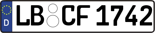 LB-CF1742