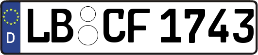LB-CF1743