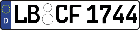 LB-CF1744